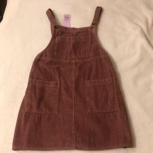 Overall dress